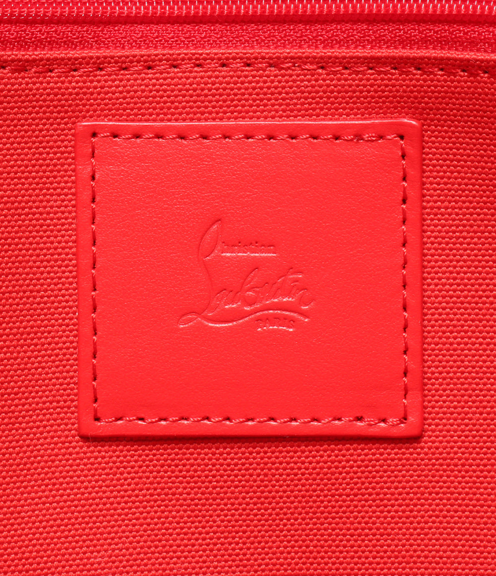 Christian Louboutin トートバッグ ナストロルビ メンズ レディース クリスチャンルブタン