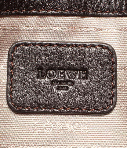 美品 ロエベ ショルダーバッグ 斜め掛け レディース LOEWE
