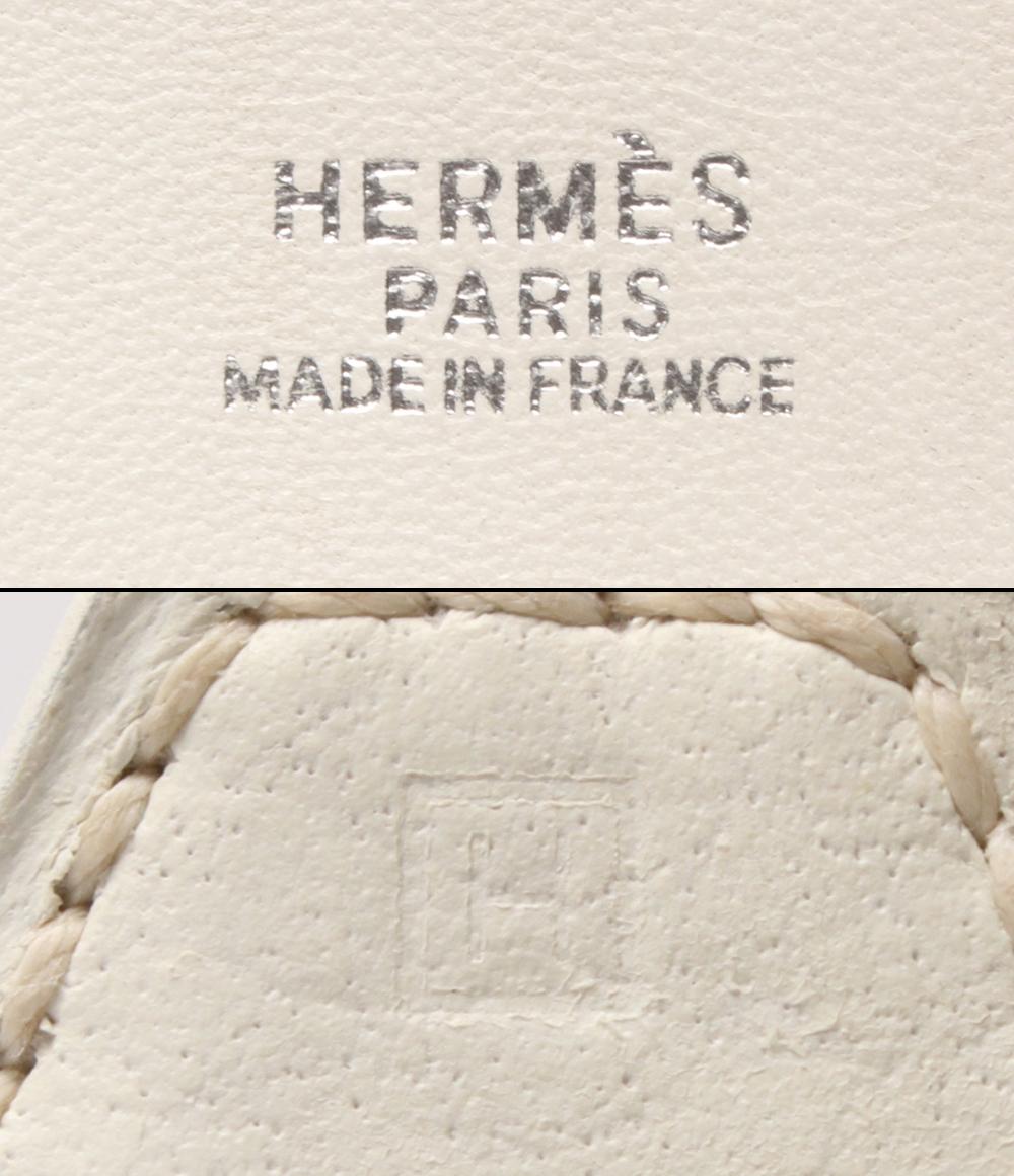 HERMES 2WAYハンドバッグ ショルダーバッグ 肩掛け □H刻印 シルバー金具 ボリード35 レディース エルメス