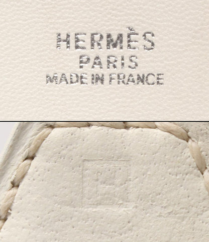 HERMES 2WAYハンドバッグ ショルダーバッグ 肩掛け □H刻印 シルバー金具 ボリード35 レディース エルメス