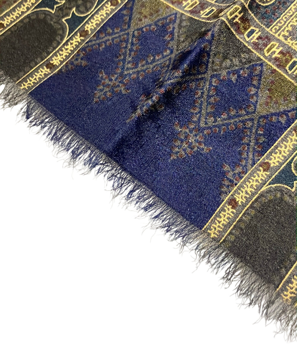 美品 ETRO ストール シルク100% レディース エトロ
