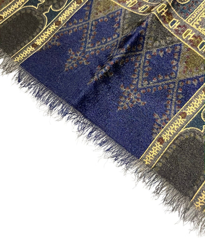 美品 ETRO ストール シルク100% レディース エトロ
