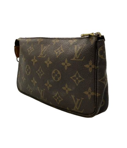 LOUIS VUITTON ポーチ ポシェットアクセソワール モノグラム M51980 レディース ルイ・ヴィトン