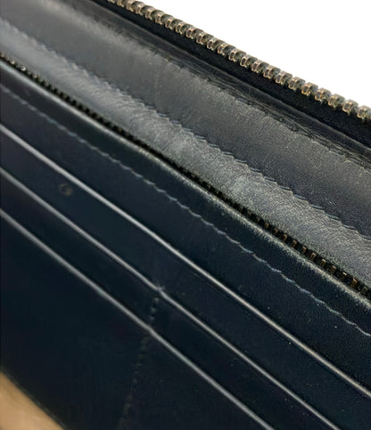 BOTTEGA VENETA ラウンドファスナー長財布 イントレチャート メンズ レディース ボッテガ・ヴェネタ
