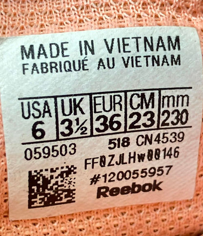 リーボック ローカットスニーカー Evazure DMX Lite CN4539 レディース SIZE 23 (M) Reebok