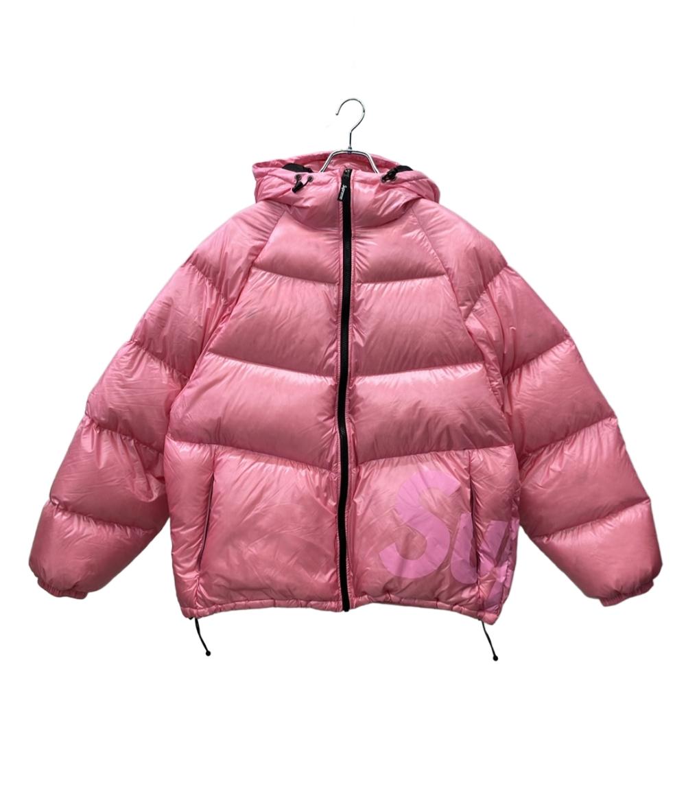 Supreme ピンク ダウンジャケット Supreme ダウンジャケット 【公式通販】