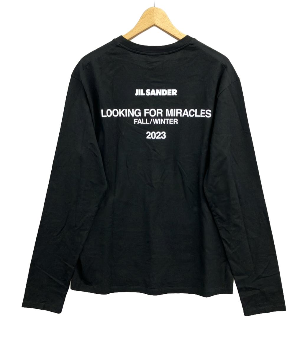 美品 ジルサンダー 長袖Tシャツ メンズ SIZE L (L) JIL SANDER