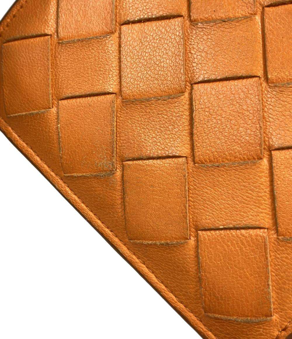 BOTTEGA VENETA 三つ折り財布 イントレチャート レディース ボッテガ・ヴェネタ