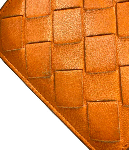 BOTTEGA VENETA 三つ折り財布 イントレチャート レディース ボッテガ・ヴェネタ