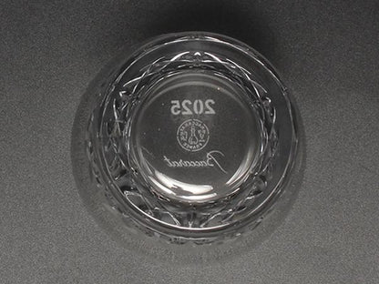美品 バカラ イヤータンブラー グラス 2025 アリア Baccarat