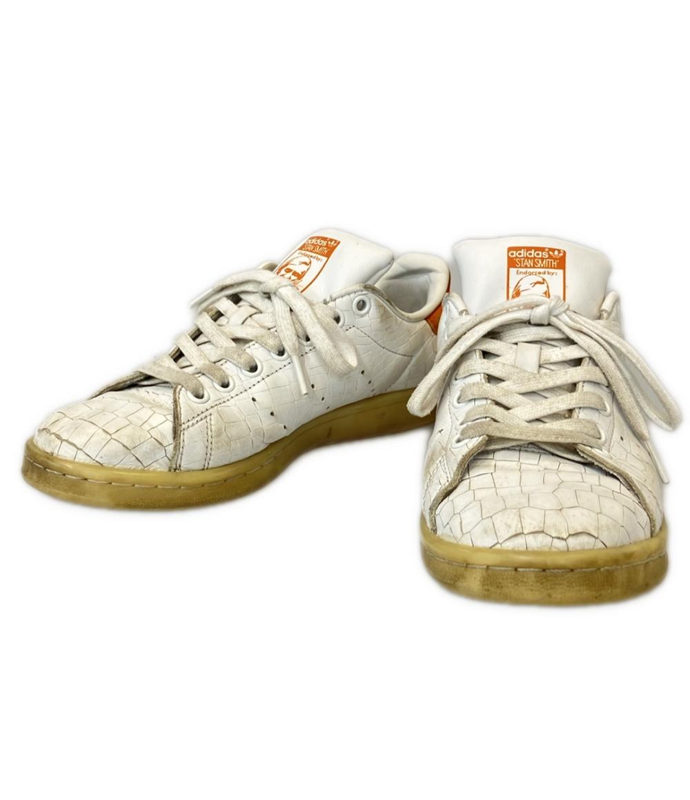 アディダス ローカットスニーカー STAN SMITH S82254 レディース SIZE 23.5 (M) adidas