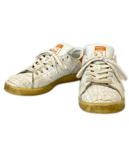アディダス ローカットスニーカー STAN SMITH S82254 レディース SIZE 23.5 (M) adidas