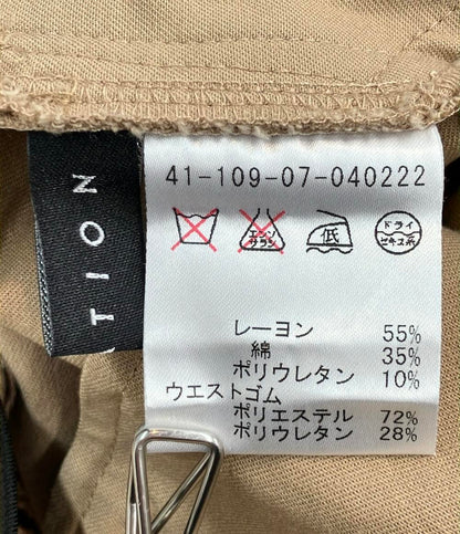 エストネーション クロップドパンツ レディース SIZE 36 (S) ESTNATION