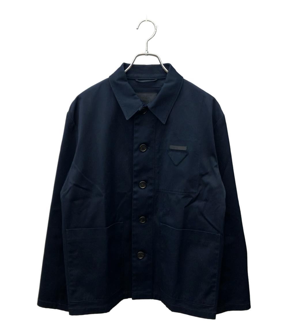 PRADA カバーオール GEB154 S191 150J メンズ SIZE 46 (M) プラダ