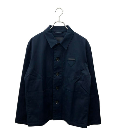 PRADA カバーオール GEB154 S191 150J メンズ SIZE 46 (M) プラダ