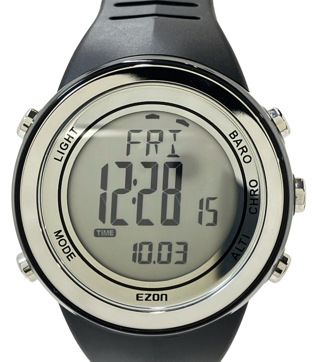 腕時計 クオーツ H009 メンズ EZON