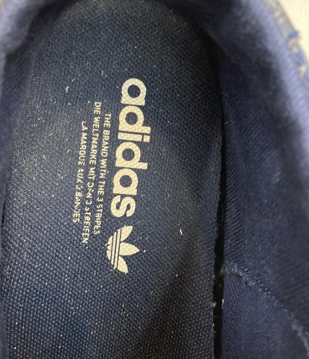 アディダス ミドルカットスニーカー COURTVANTAGE GX0212 レディース