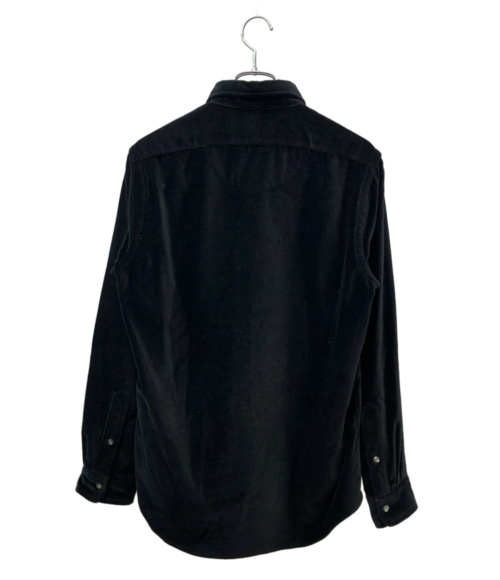 RALPH LAUREN Ron Herman 長袖シャツ ベロア メンズ SIZE SP (S) ラルフローレン ロンハーマン