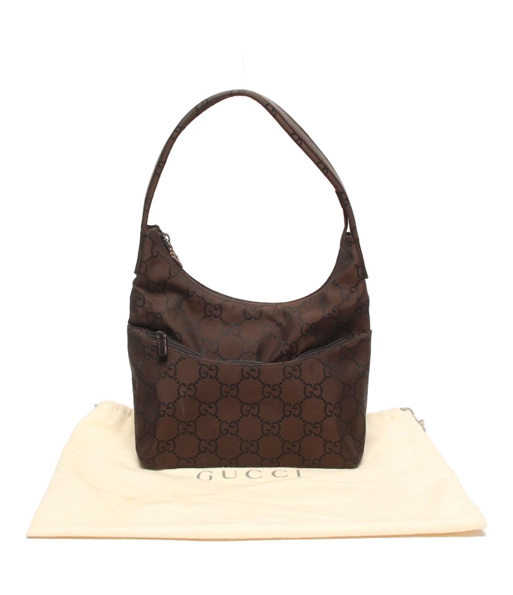【美品】GUCCI グッチ　GGキャンバス　ハンドバッグ　肩掛け可 楽天市場】【バッグ】GUCCI グッチ GGキャンバス ショルダー