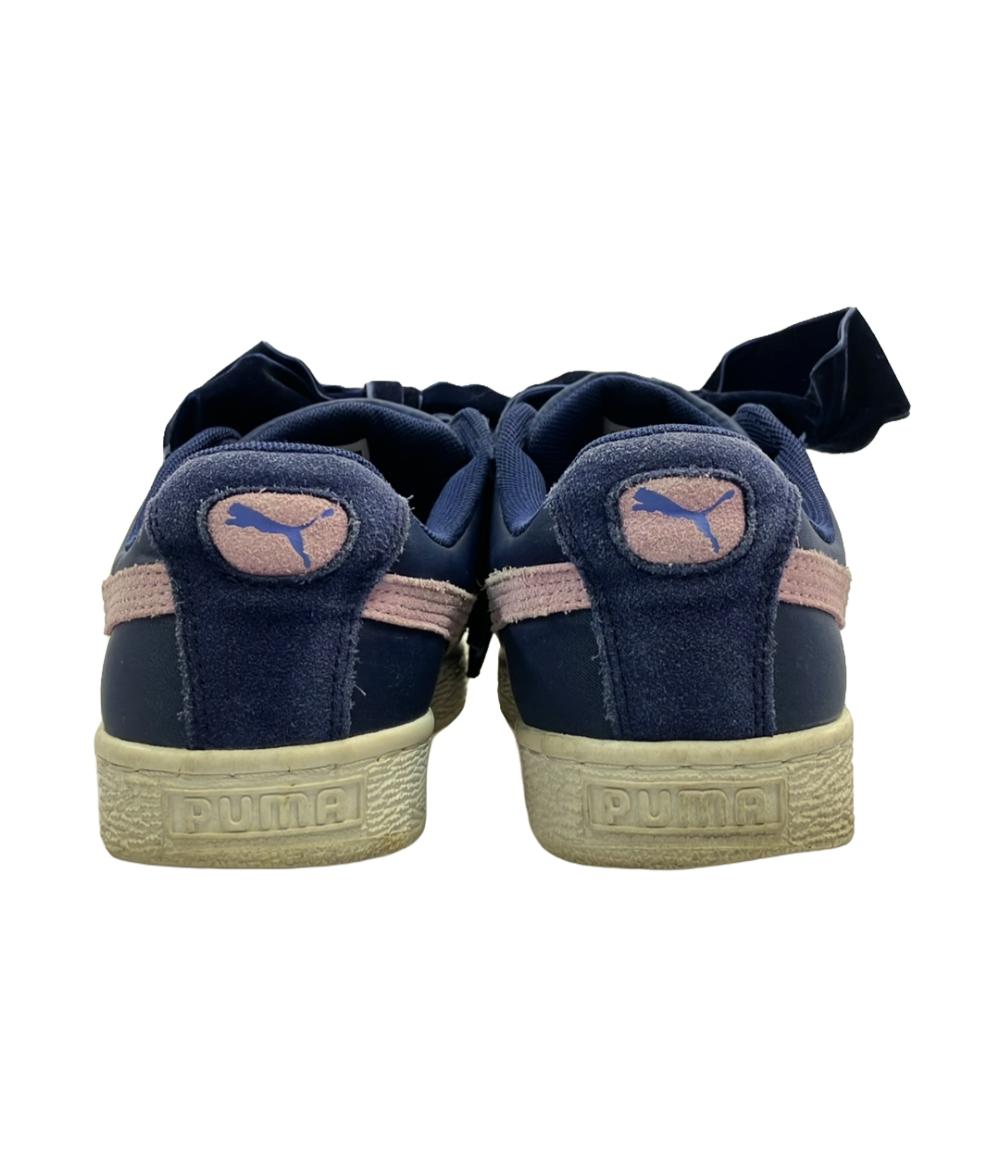 プーマ ローカットスニーカー レディース SIZE 25 (XL) PUMA