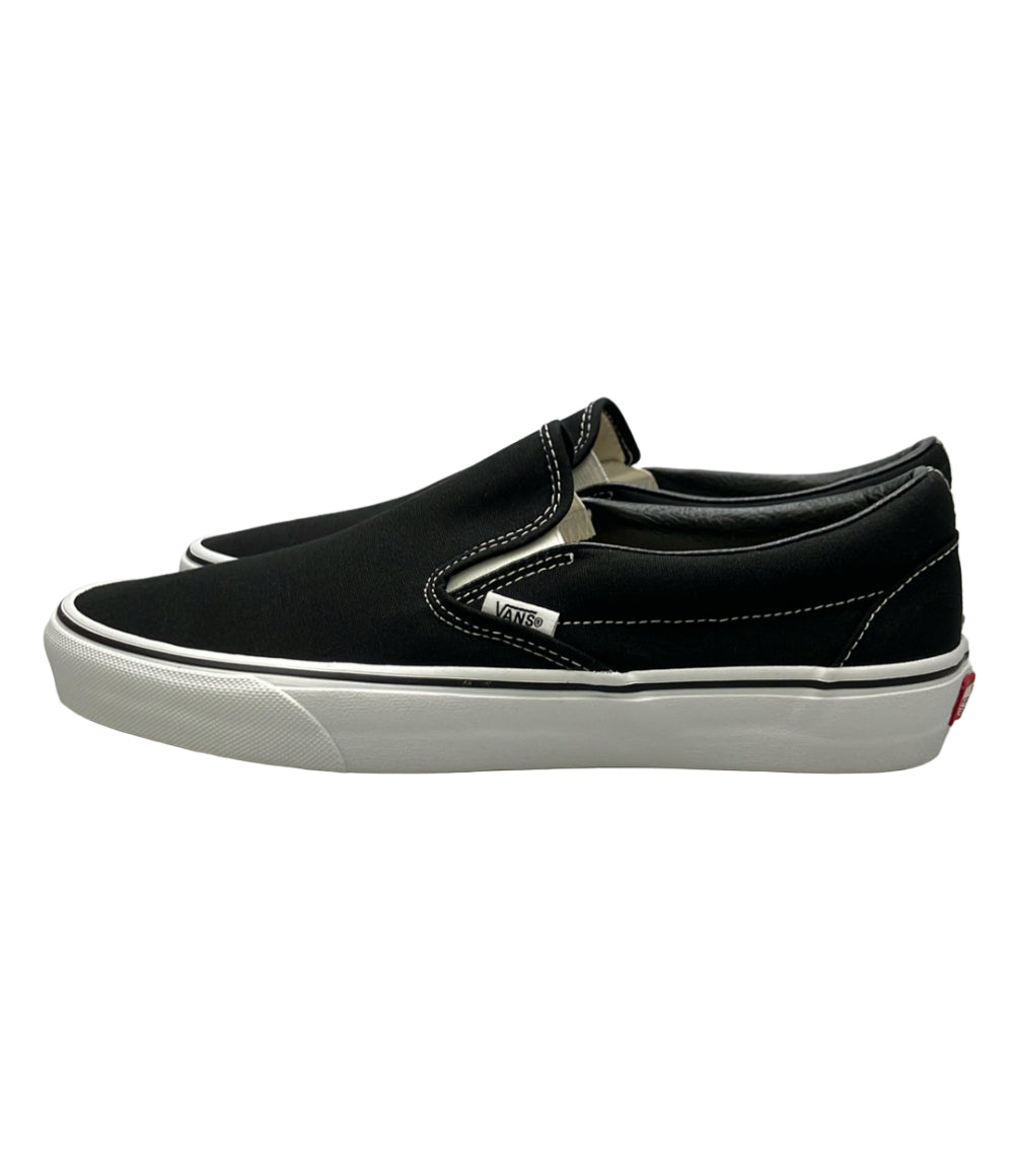 美品 VANS スリッポン クラシック スリッポン VN000EYEBLK メンズ SIZE 27.0 バンズ