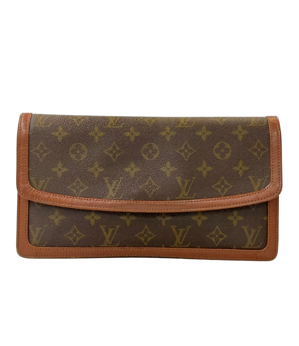 LOUIS VUITTON クラッチバッグ セカンドバッグ ポシェット ダムGM モノグラム M51810 レディース メンズ ルイ・ヴィトン