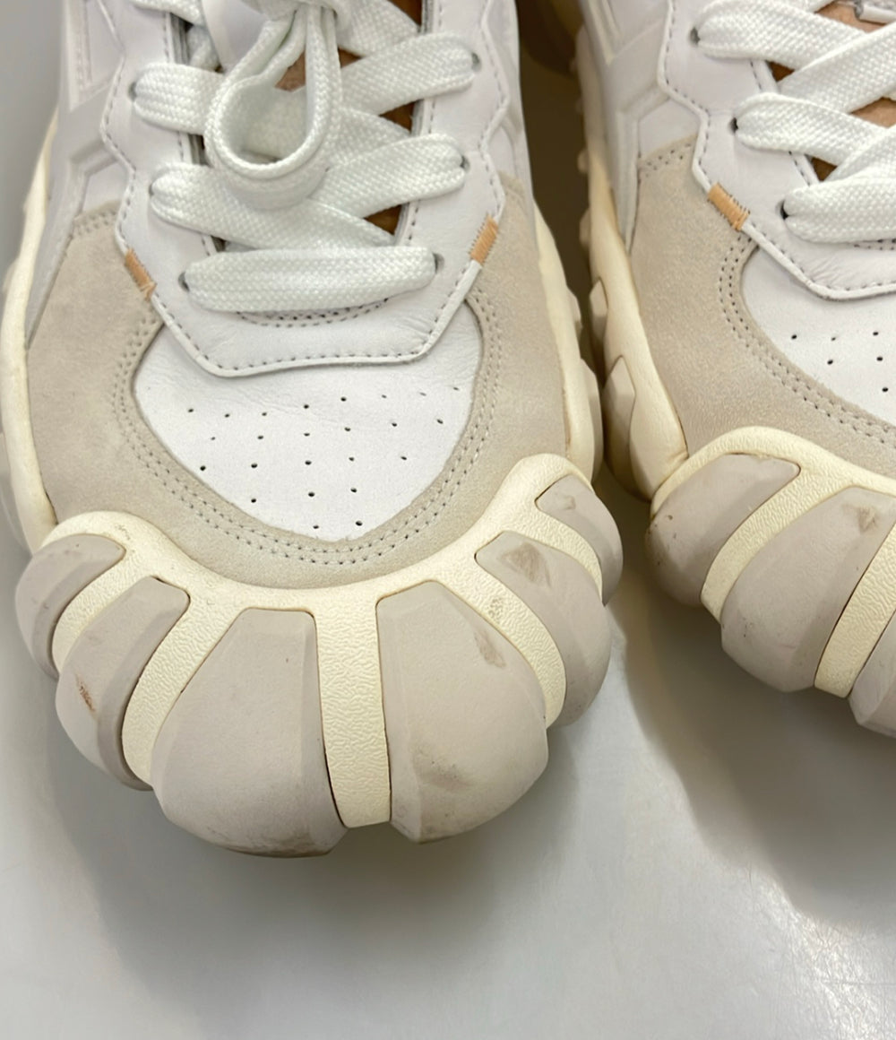 ONITSUKA TIGER ローカットスニーカー DENTIGRE LS 1183B421 メンズ SIZE 28.0 (XL) オニツカタイガー
