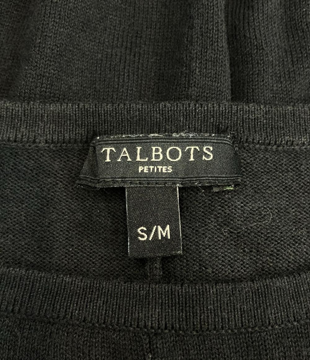 タルボット 長袖ニット レディース SIZE S/M (S) TALBOTS