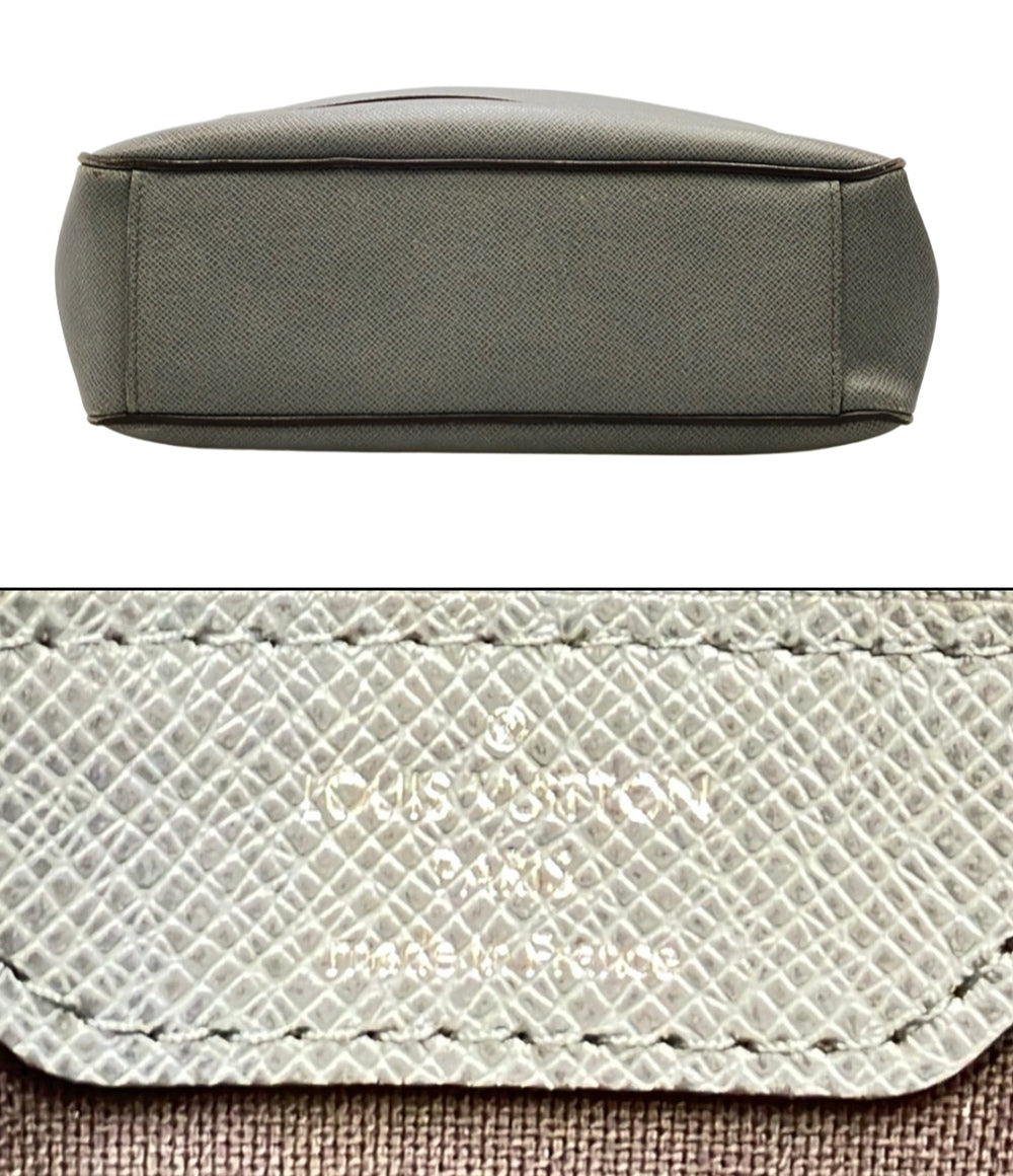LOUIS VUITTON メッセンジャーバッグ ショルダーバッグ 斜め掛け ミロ タイガ M32631 メンズ ルイ・ヴィトン