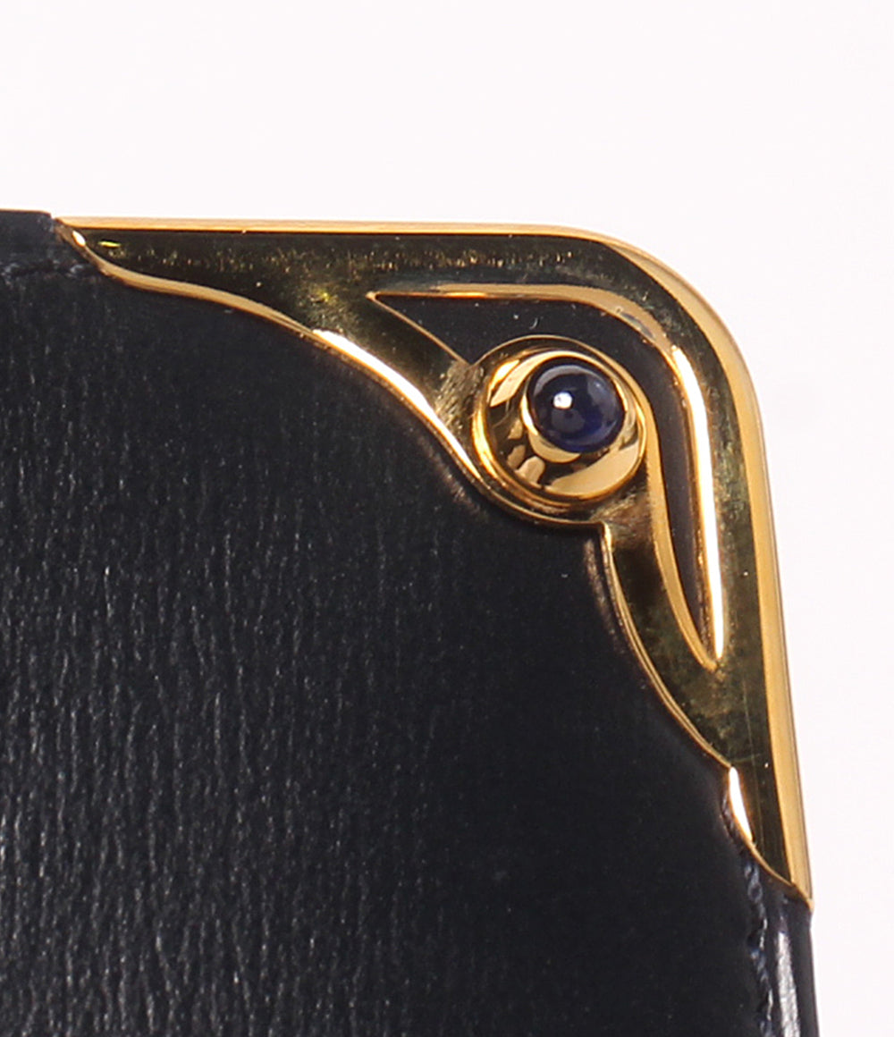 Cartier 二つ折り財布 マスト ドゥ カルティエ メンズ カルティエ