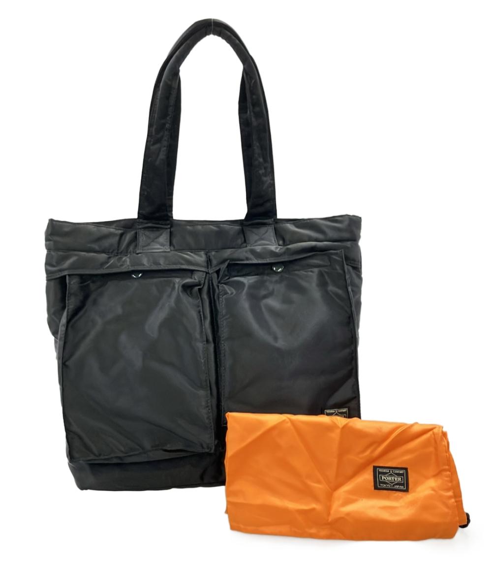 PORTER トートバッグ ショルダーバッグ 肩掛け タンカー メンズ