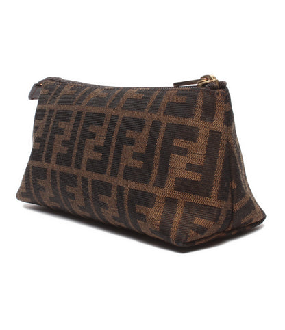 FENDI ポーチ ズッカ 7N0038 レディース フェンディ