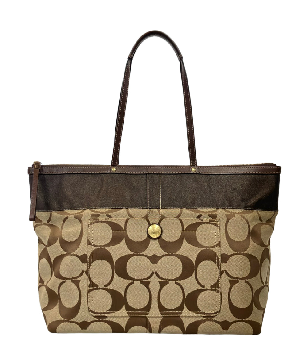 COACH トートバック ショルダーバッグ 肩掛け シグネチャー 11692 レディース コーチ