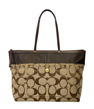 COACH トートバック ショルダーバッグ 肩掛け シグネチャー 11692 レディース コーチ