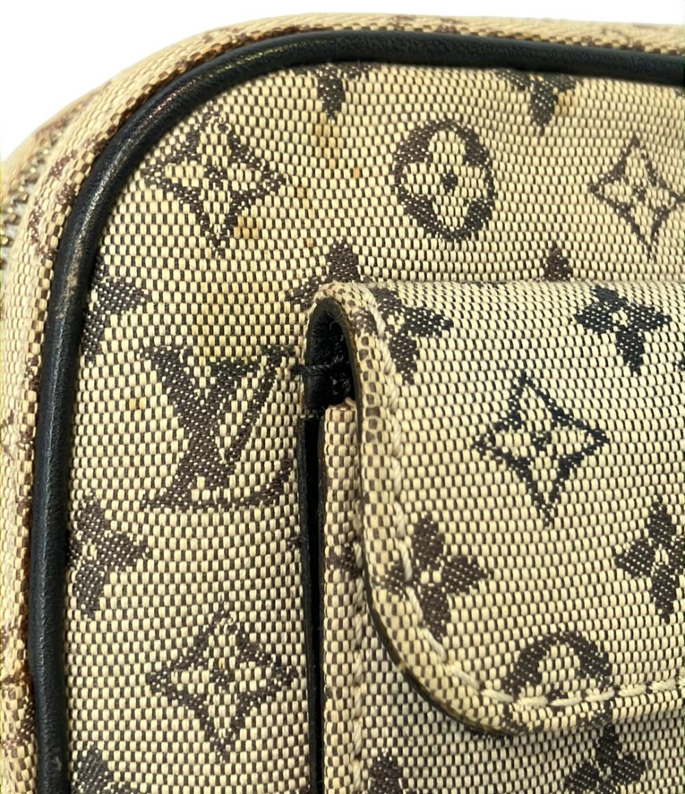 LOUIS VUITTON ショルダーバッグ キャンバス モノグラム ジュリエット M92217 レディース ルイ・ヴィトン