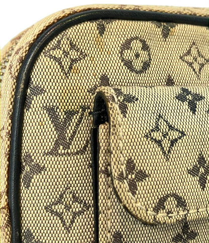 LOUIS VUITTON ショルダーバッグ キャンバス モノグラム ジュリエット M92217 レディース ルイ・ヴィトン