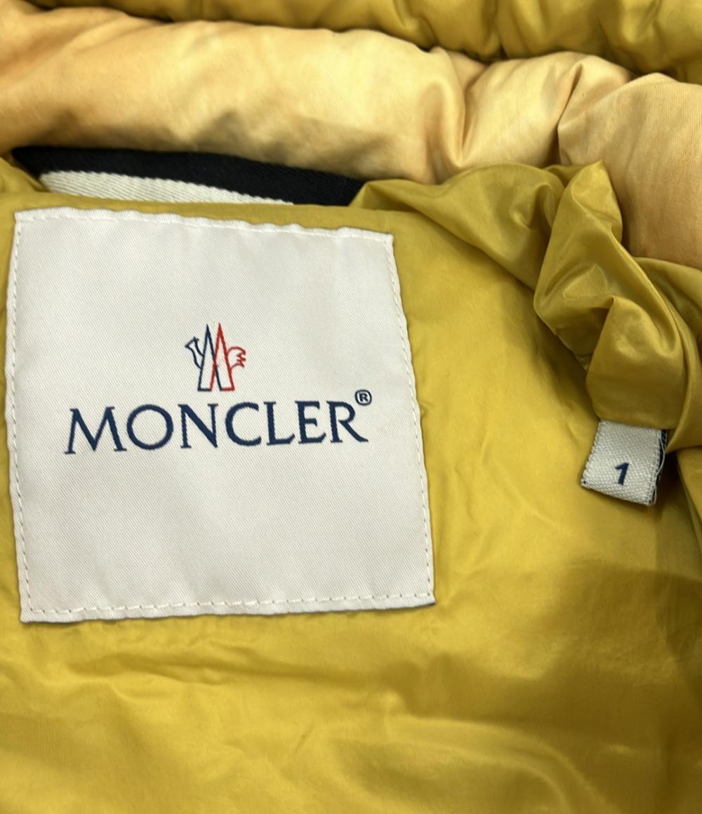 MONCLER ダウンジャケット E20914082285 メンズ SIZE 1 (M) モンクレール