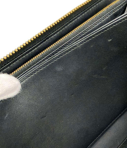 LOUIS VUITTON ラウンドファスナー長財布 ニコラ ジェスキエール ジッピー ウォレット ヴェルニ M50370 レディース ルイ・ヴィトン