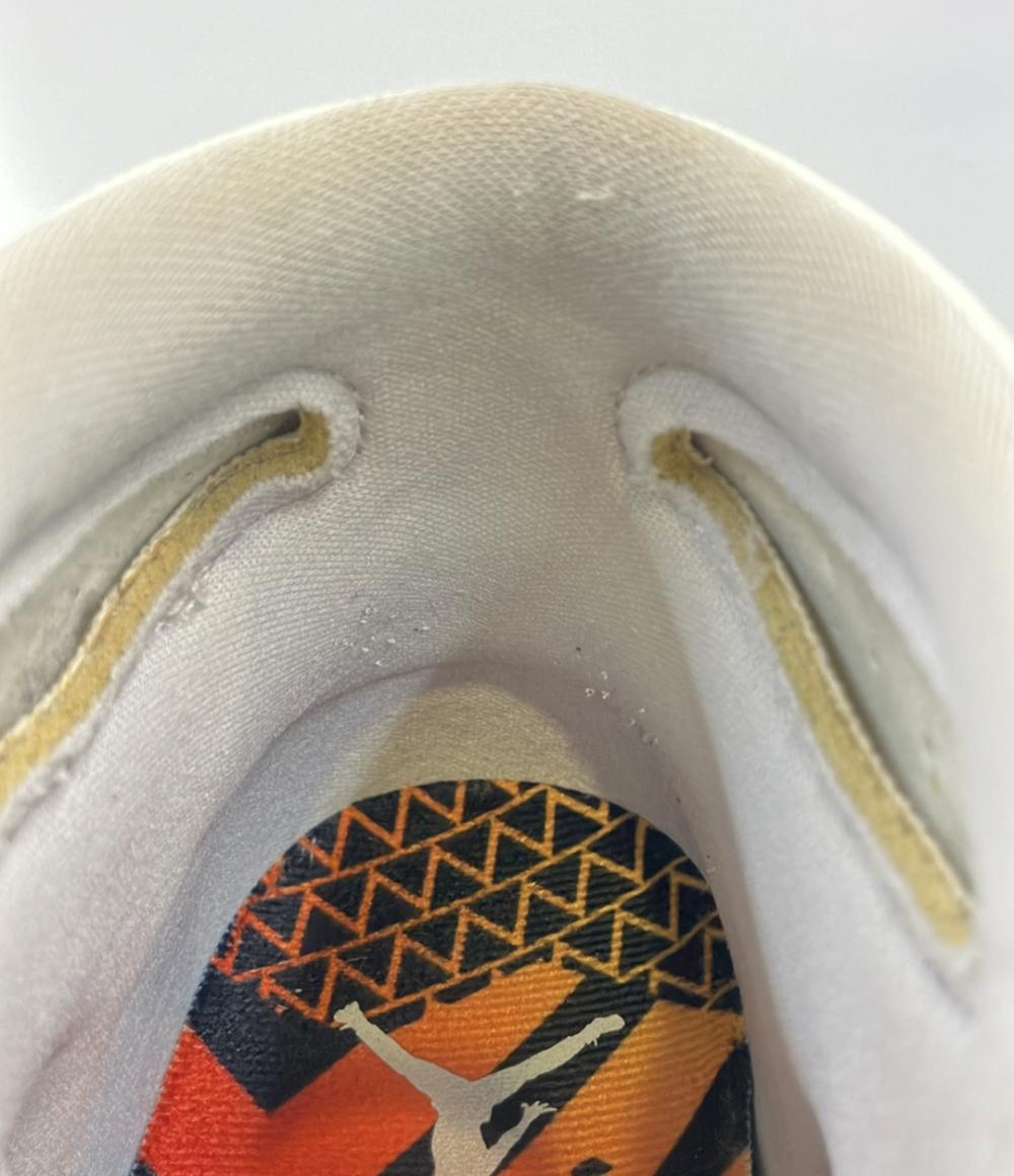 ナイキ ハイカットスニーカー AIR JORDAN 1 ZOOM CMFT 2 DV1307-107 メンズ SIZE 27.5 (L) NIKE