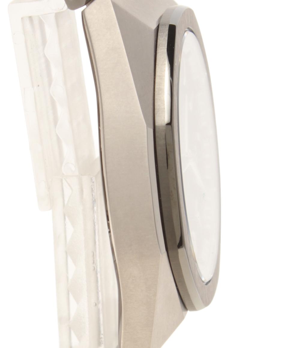 美品 CITIZEN 腕時計 アテッサ ATTESA ソーラー ブラック H128-00CWT01 メンズ シチズン