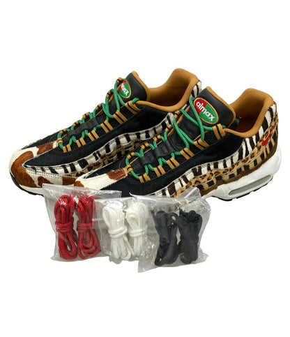 美品 ナイキ ローカットスニーカー ×アトモス エア マックス95 DX AQ0929-200 メンズ SIZE 27.0 (L) NIKE