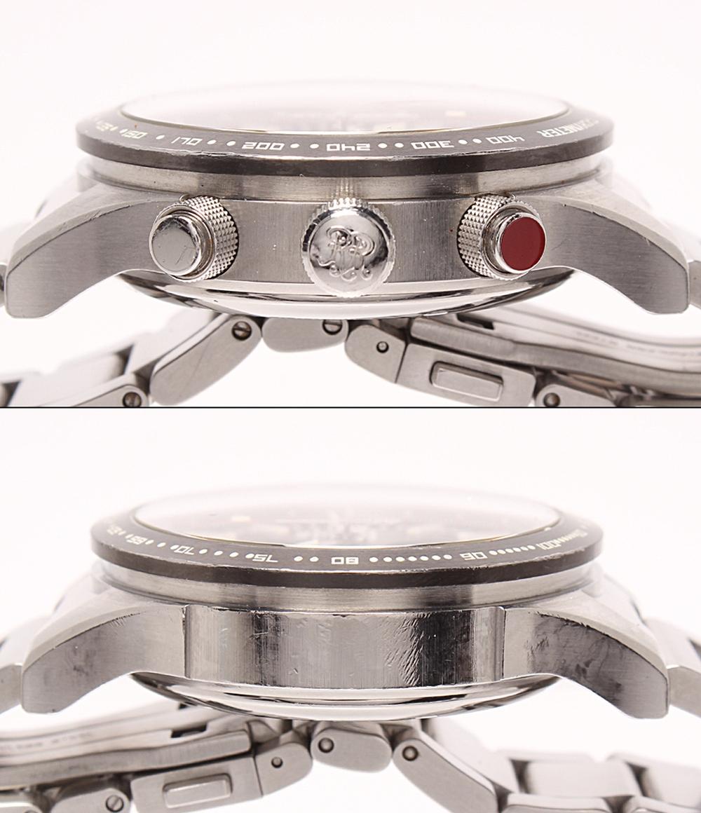 BALL WATCH 腕時計 クロノグラフ デイデイト ストークマン ストームチェイサーII 自動巻き グレー CM2092C-S1J-GY メンズ ボール