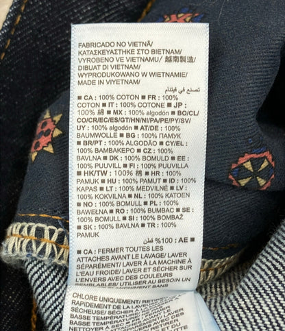 美品 GAP A.P.C. リラックスフィット ストレートデニムパンツ メンズ SIZE 32 ギャップ アーペーセー