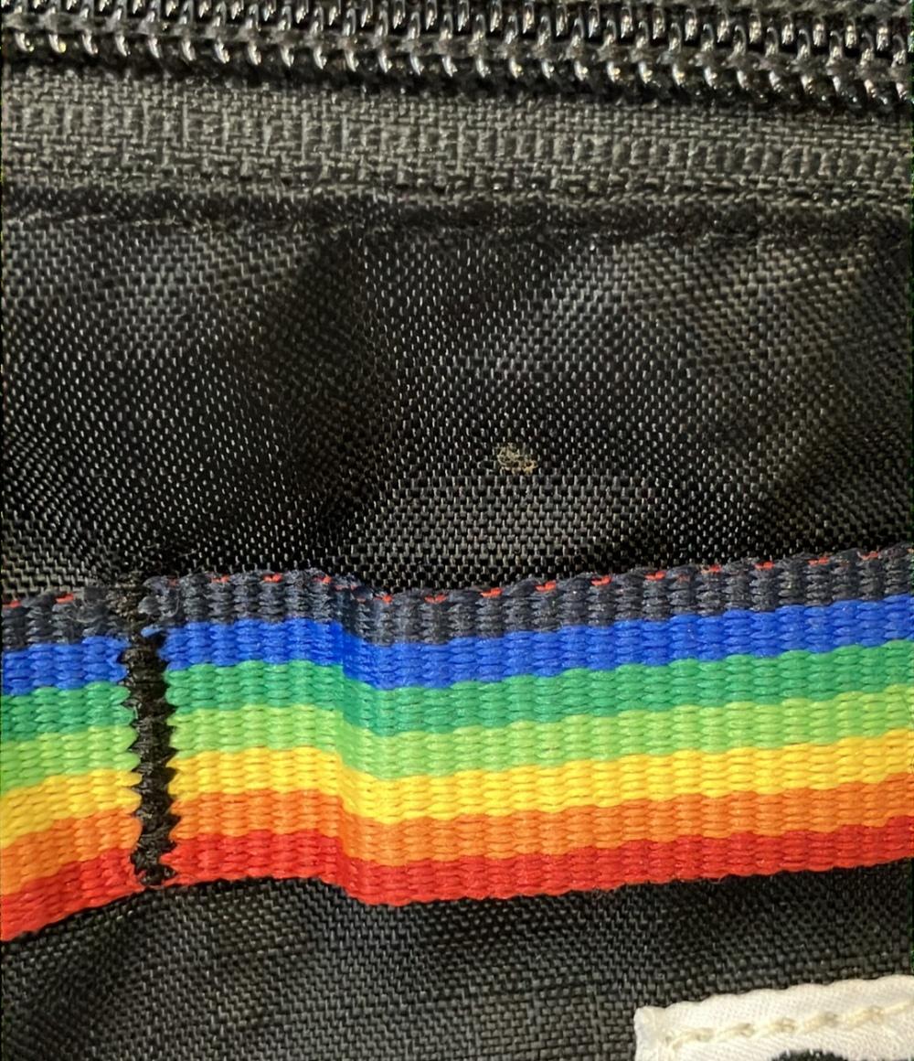 美品 チャムス ウエストバッグ レディース CHUMS