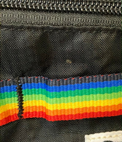 美品 チャムス ウエストバッグ レディース CHUMS