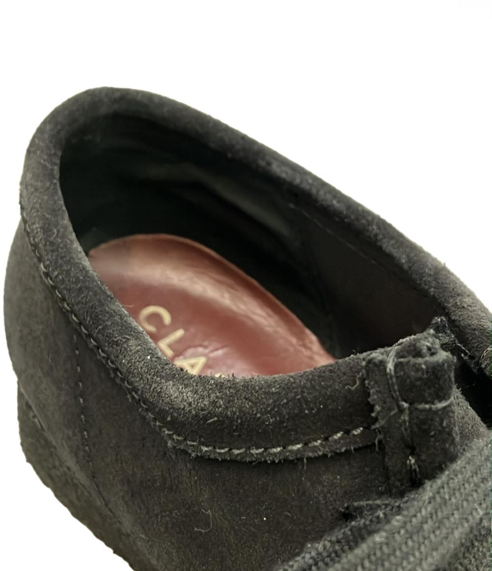 Clarks ワラビーシューズ メンズ SIZE 8 (26.5cm) クラークス