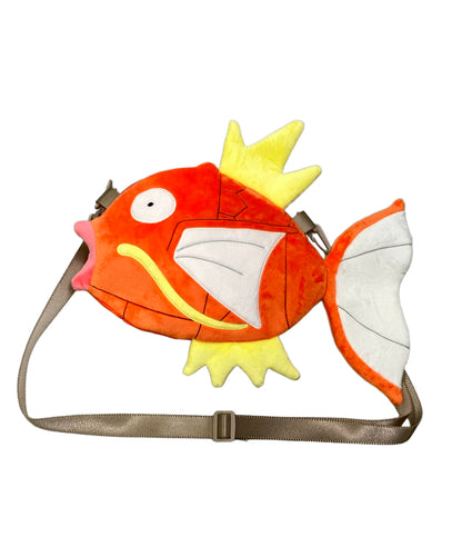 美品 Pokemon ショルダーバッグ コイキングバッグ 斜め掛け ピカピカボックス2026 キッズ ポケモン