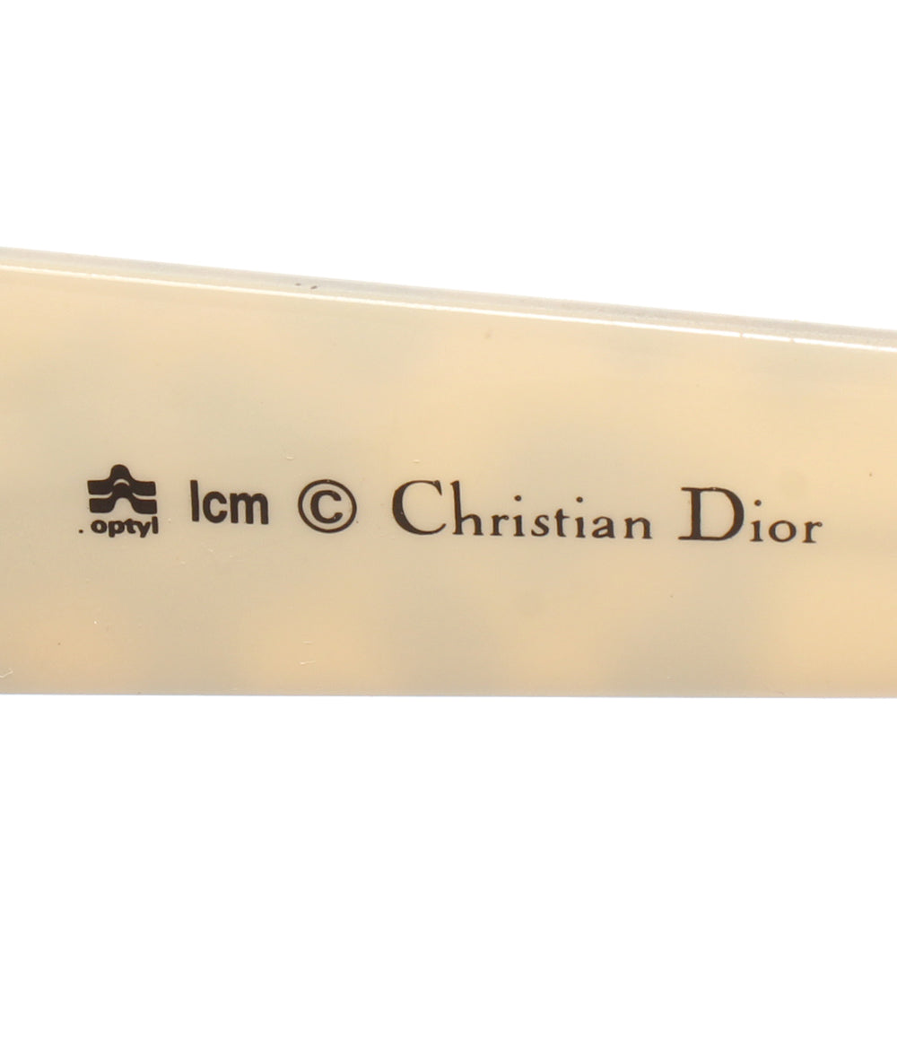 Christian Dior サングラス アイウェア 51□20 レオパード柄 2957 レディース クリスチャンディオール
