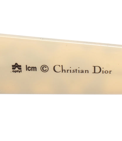Christian Dior サングラス アイウェア 51□20 レオパード柄 2957 レディース クリスチャンディオール
