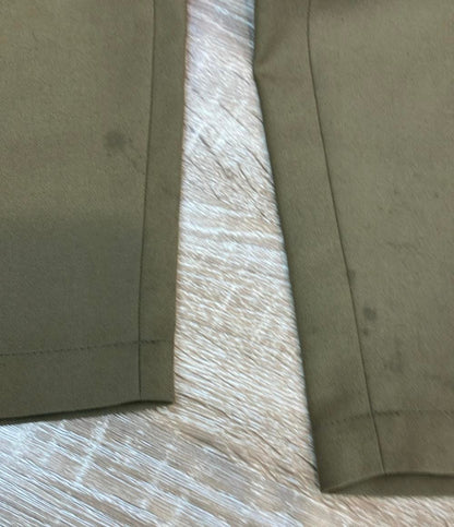 JIL SANDER コットンパンツ イージー トラウザー メンズ SIZE 46 (S) ジルサンダー